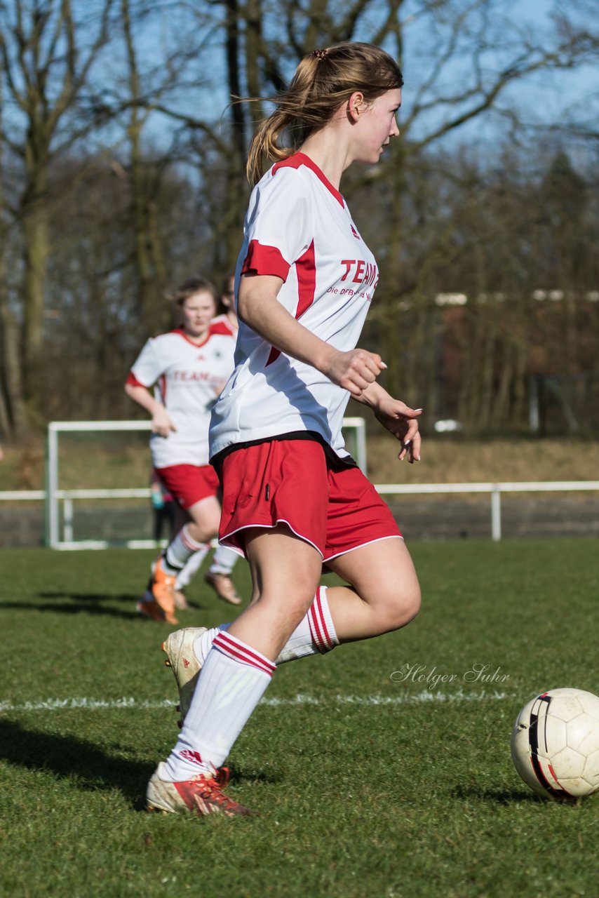 Bild 404 - Frauen SV Boostedt - Tralauer SV : Ergebnis: 12:0